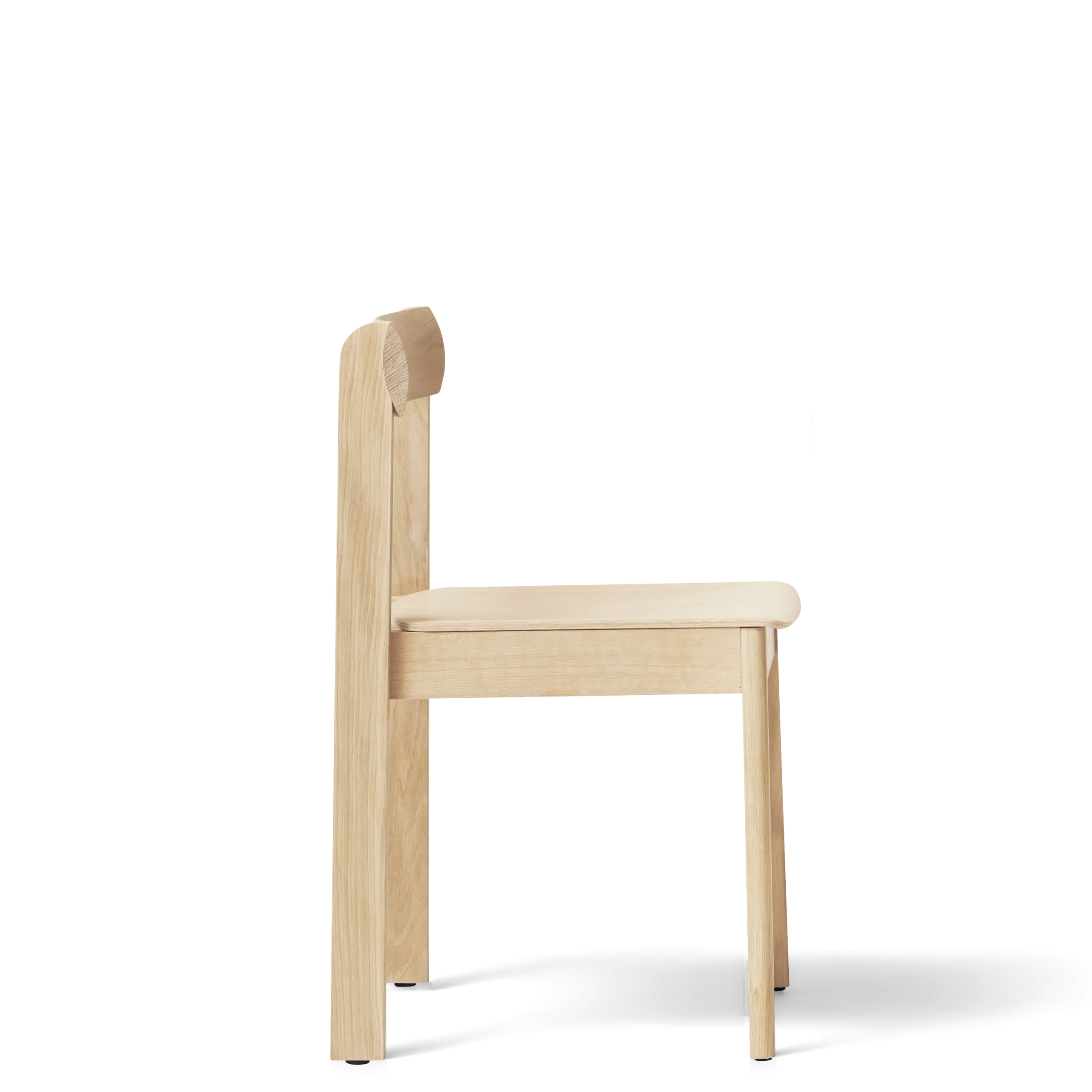 Blueprint Chair, White Oak