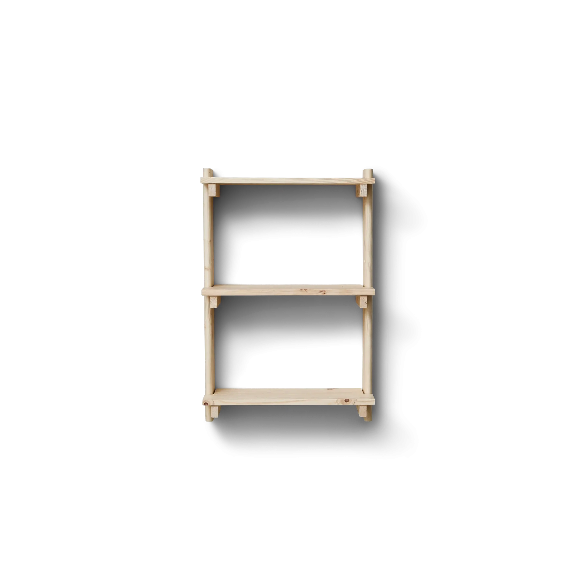 Beam Shelf 3, Pine