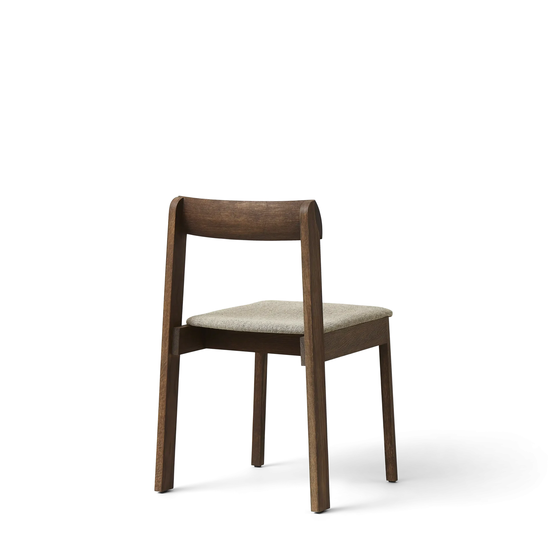 Blueprint Chair, Smoked Oak Hallingdal