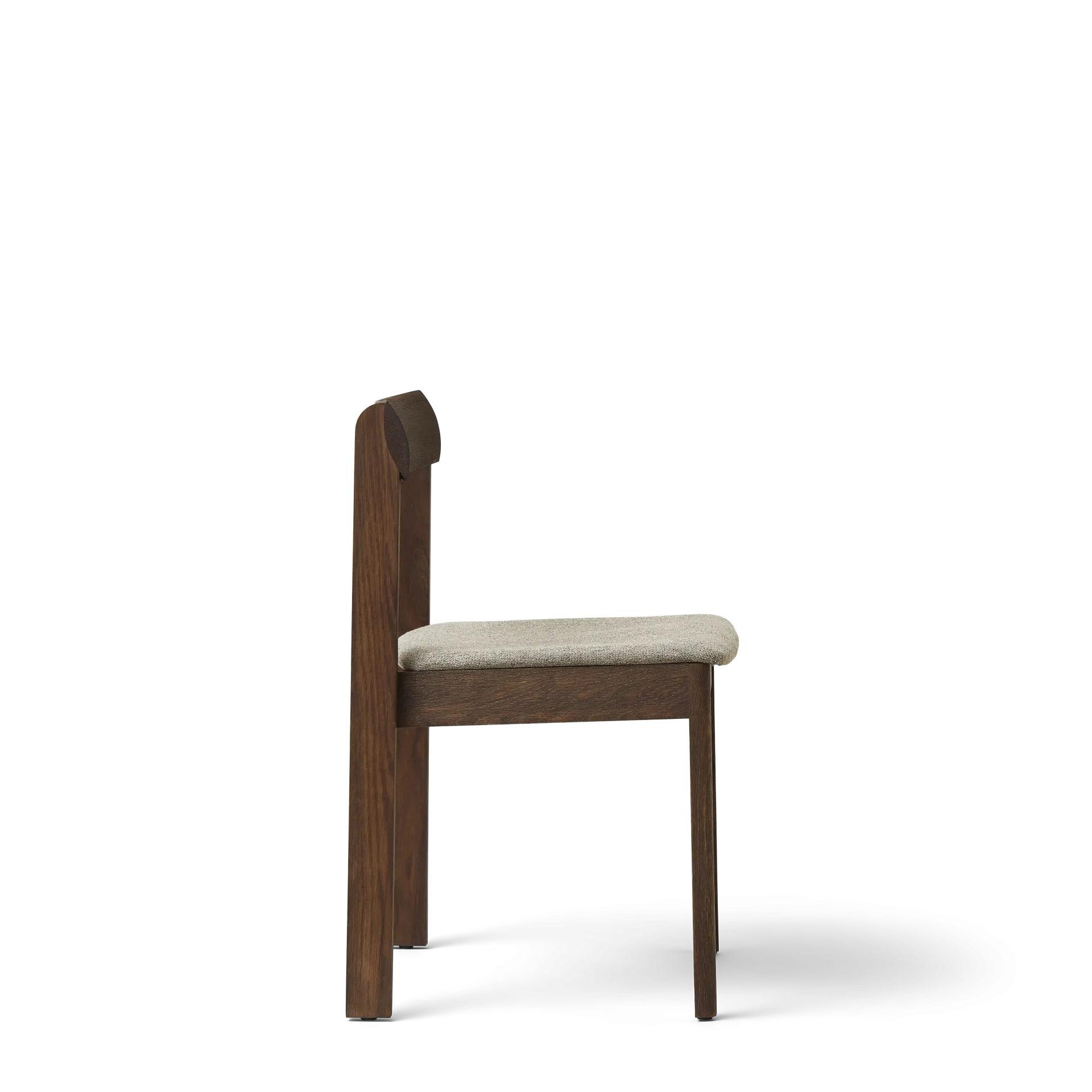 Blueprint Chair, Smoked Oak Hallingdal