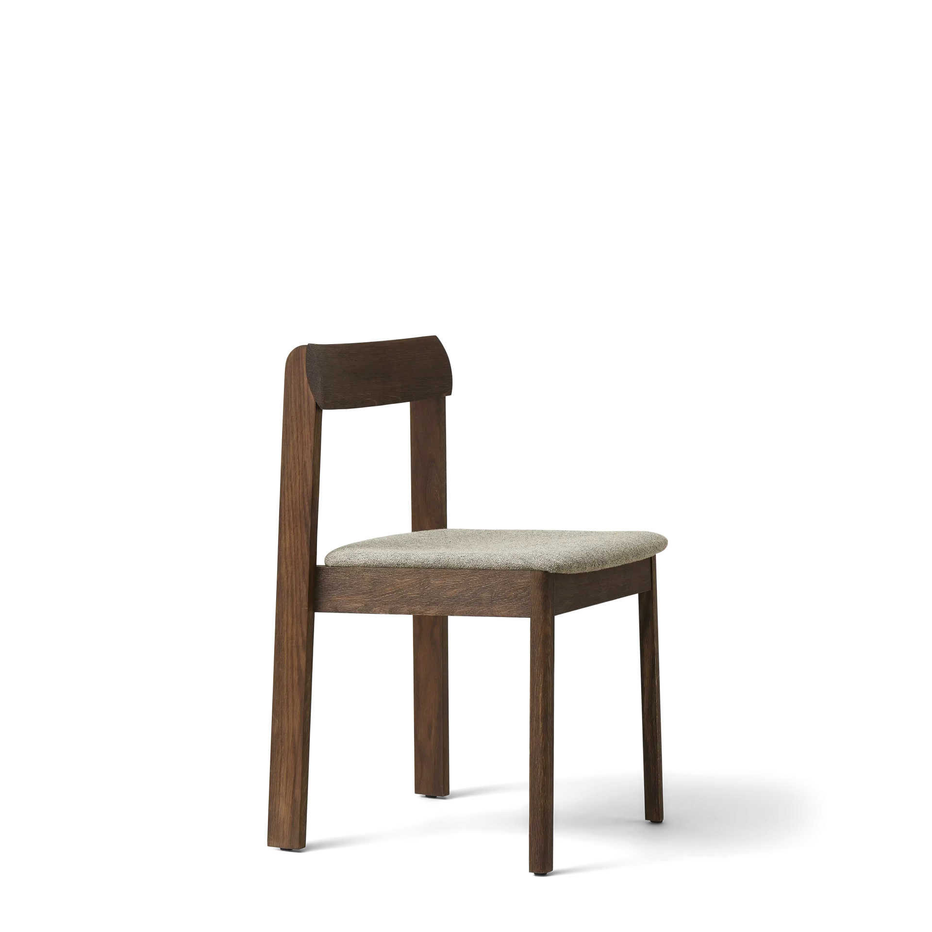 Blueprint Chair, Smoked Oak Hallingdal