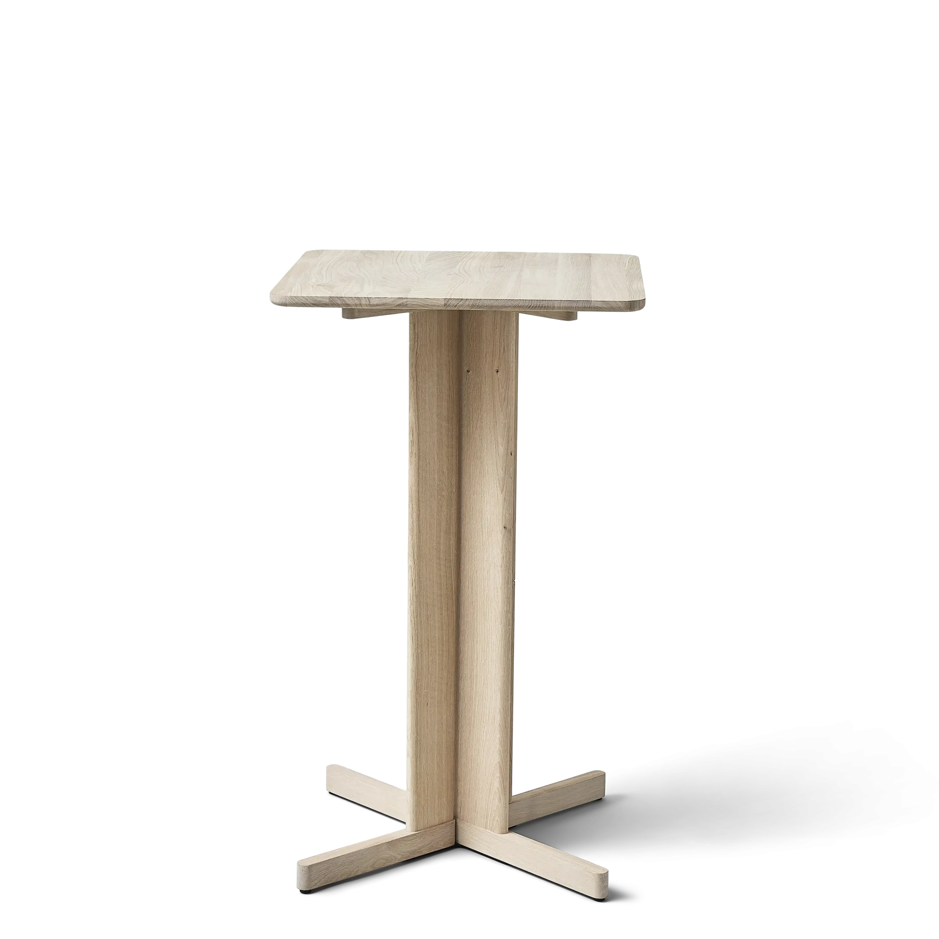 Trefoil Bar Table, Bespoke