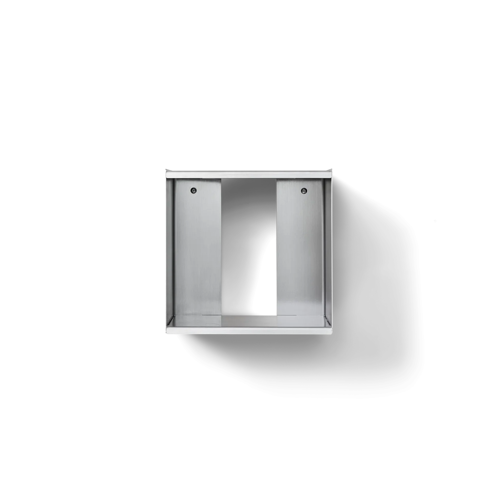 Taper Cube Box, 34 x 35