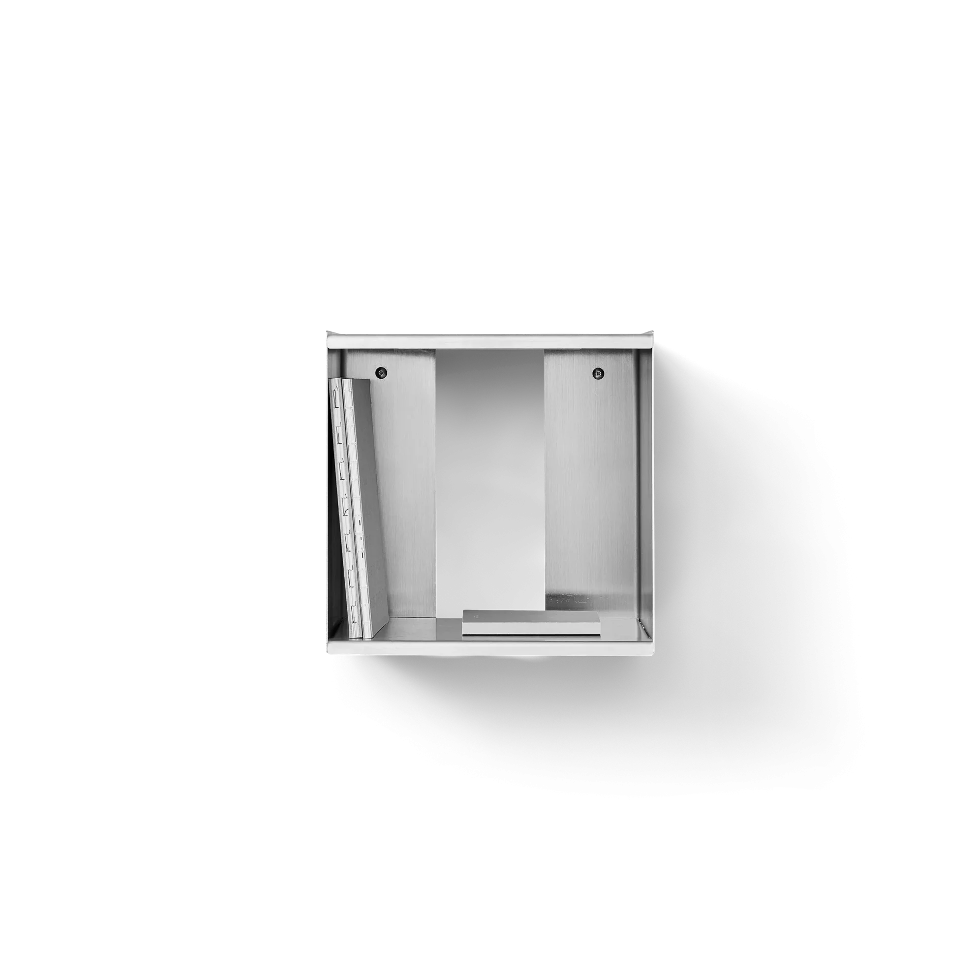 Taper Cube Box, 34 x 35