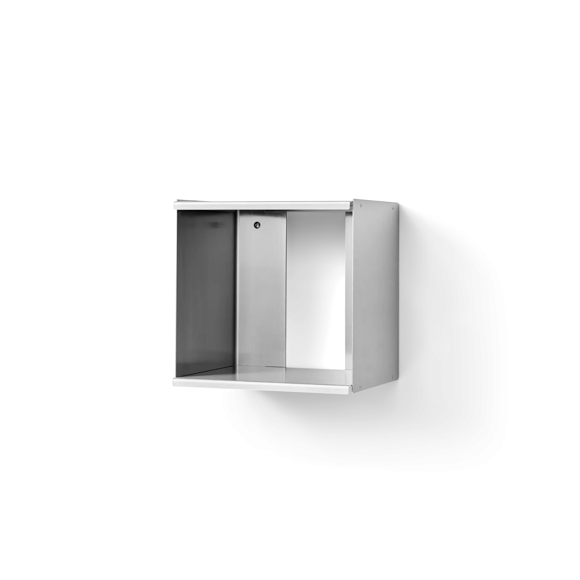 Taper Cube Box, 34 x 35